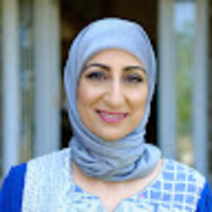 Meet your Posher, Afshan